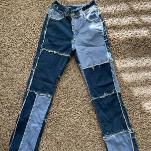 GSUWOO jeans